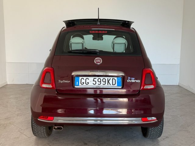 FIAT 500 usata 6