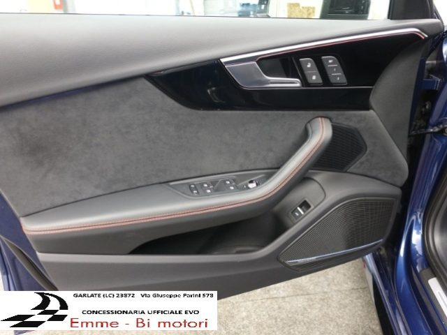 AUDI RS4 usata, con Fendinebbia