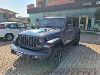 JEEP Wrangler usata, con Airbag