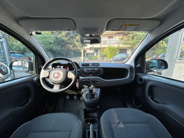FIAT Panda usata, con Autoradio
