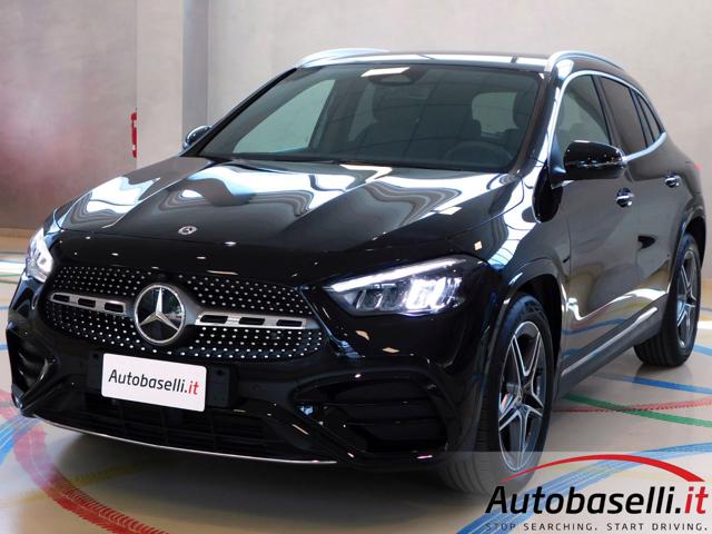 MERCEDES-BENZ GLA 200 usata, con Immobilizzatore elettronico