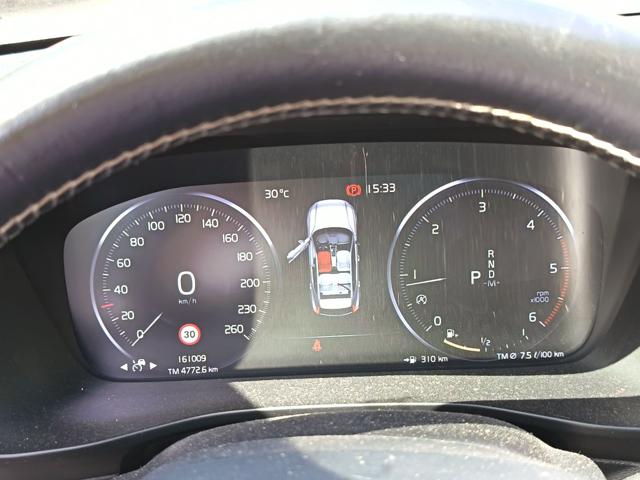 VOLVO XC40 usata, con ESP