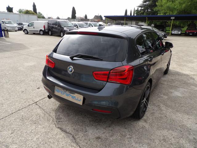 BMW 116 usata, con Alzacristalli elettrici