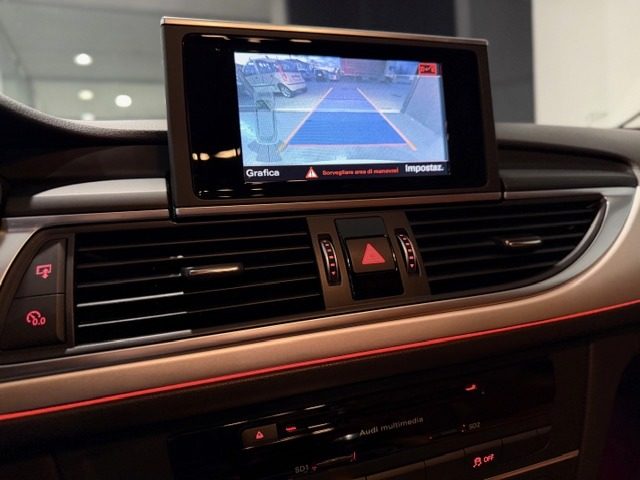 AUDI A6 usata, con Fendinebbia