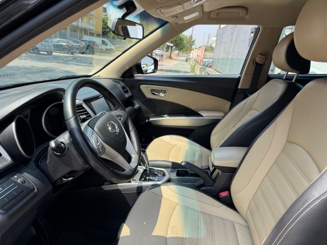 SSANGYONG Tivoli usata, con Climatizzatore