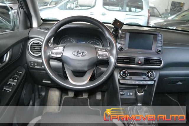 HYUNDAI Kona usata, con Autoradio