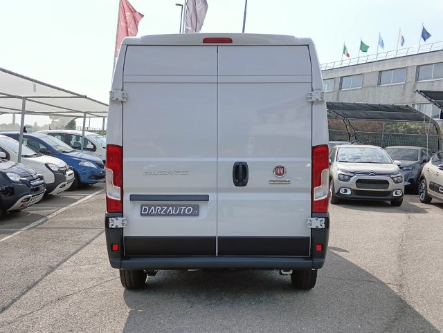 FIAT Ducato usata, con Bracciolo