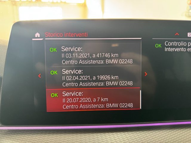 BMW 520 usata, con Vetri oscurati