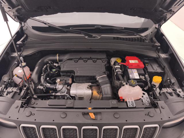 JEEP Renegade usata, con Hill holder