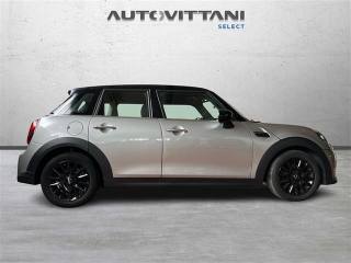 MINI Mini usata, con Antifurto