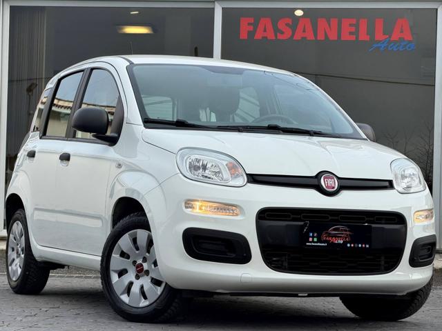 FIAT Panda usata, con ABS