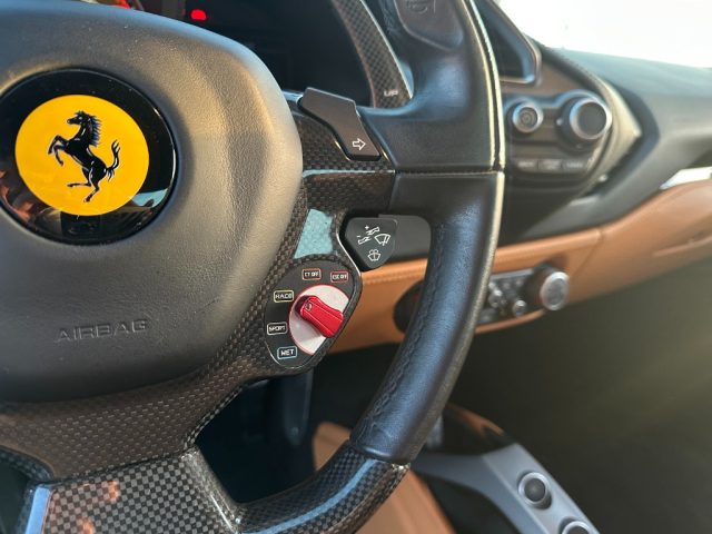 FERRARI 488 GTB usata, con Vivavoce