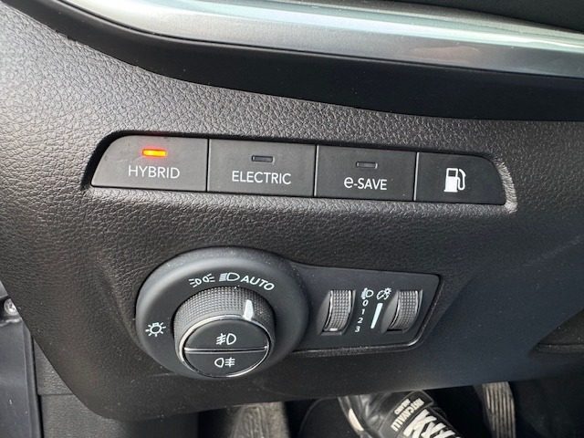 JEEP Compass usata, con ESP