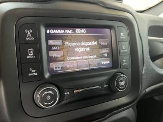 JEEP Renegade usata, con Cronologia tagliandi