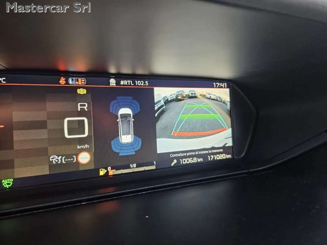 CITROEN Grand C4 Spacetourer usata, con Interni in pelle