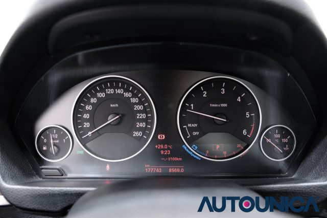 BMW 316 usata, con Chiusura centralizzata