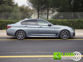 BMW 520 usata, con Park Distance Control