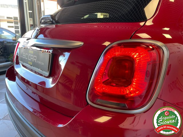 FIAT 500X usata, con MP3