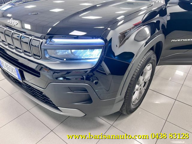 JEEP Avenger usata, con Cruise Control