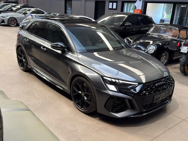 AUDI RS3 usata, con Airbag laterali