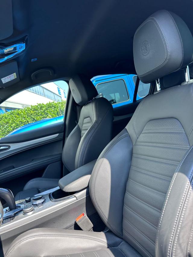 ALFA ROMEO Stelvio usata, con Climatizzatore