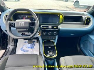 FIAT Grande Panda usata, con Climatizzatore