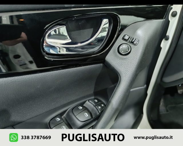 NISSAN Qashqai usata, con Bracciolo