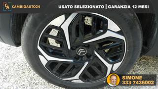 CITROEN C4 usata, con Fendinebbia