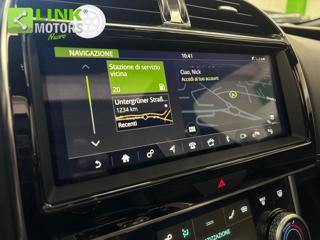 JAGUAR XE usata, con Servosterzo