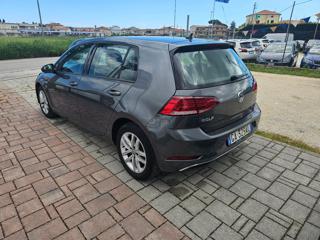 VOLKSWAGEN Golf usata, con Airbag laterali