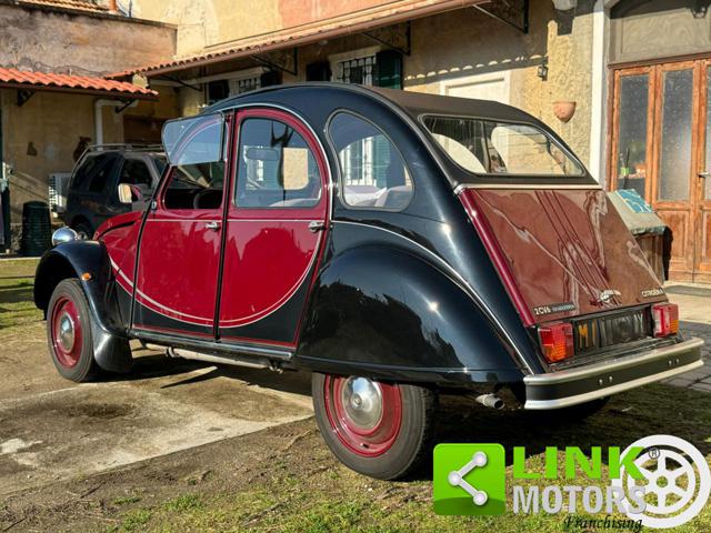 CITROEN 2CV usata 2