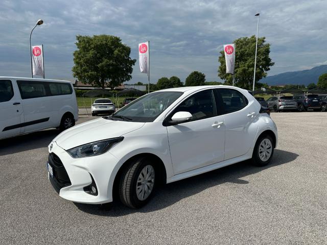 TOYOTA Yaris usata, con Airbag