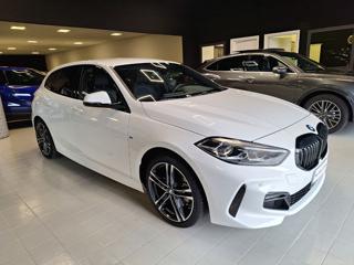 BMW 118 d 5p. Msport Automatica cerchi da18 led interni
