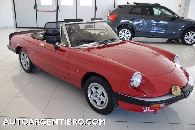 ALFA ROMEO Spider usata 30