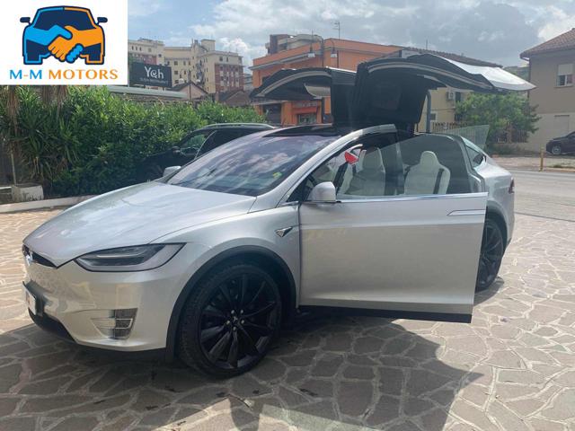 TESLA Model X usata, con ABS