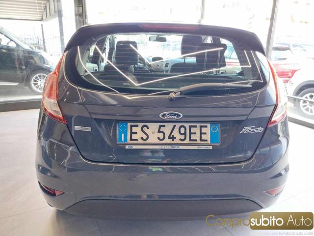 FORD Fiesta usata, con Airbag laterali