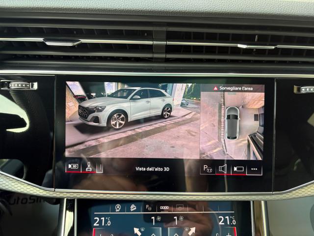 AUDI Q8 usata, con Sensore di luce