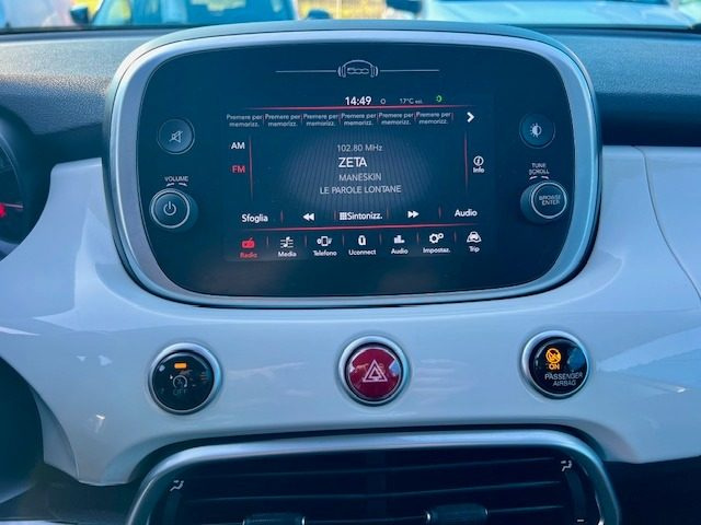 FIAT 500X usata, con Specchietti laterali elettrici