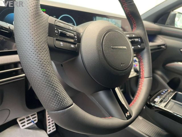 HYUNDAI Tucson usata, con Chiusura centralizzata