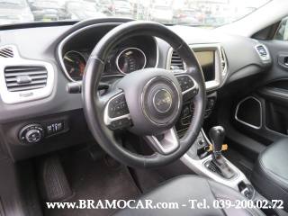 JEEP Compass usata, con Cruise Control