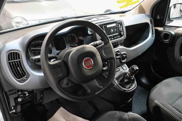 FIAT Panda usata, con Servosterzo