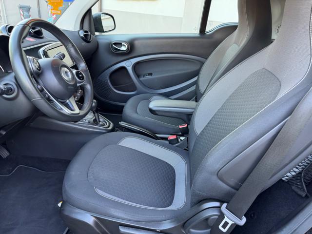 SMART ForTwo usata, con Boardcomputer