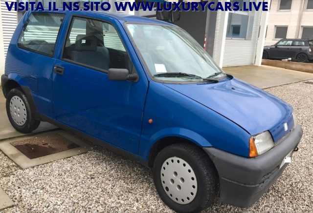 FIAT Cinquecento usata 0
