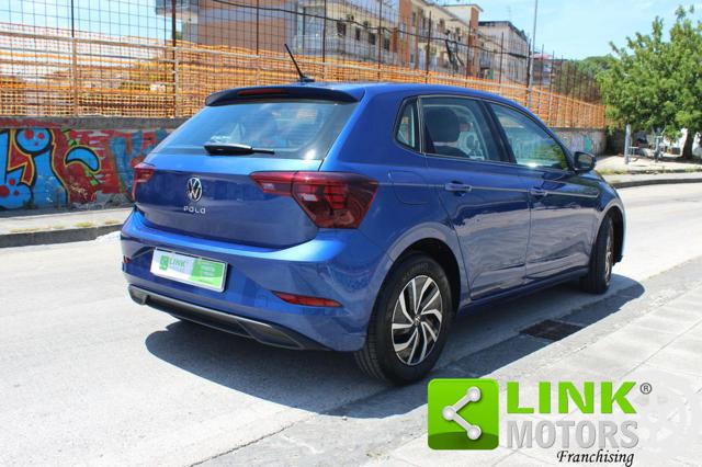 VOLKSWAGEN Polo usata, con Autoradio