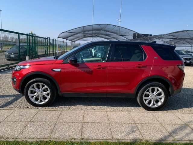 LAND ROVER Discovery Sport usata, con Boardcomputer