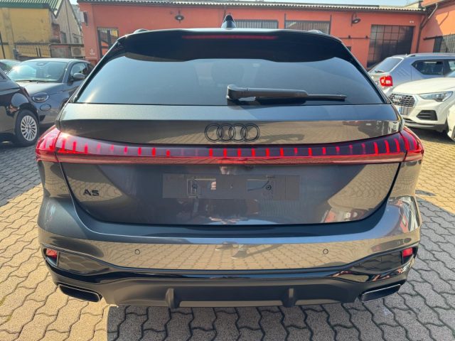 AUDI A5 usata, con Chiusura centralizzata