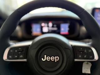 JEEP Avenger usata, con Riconoscimento dei segnali stradali