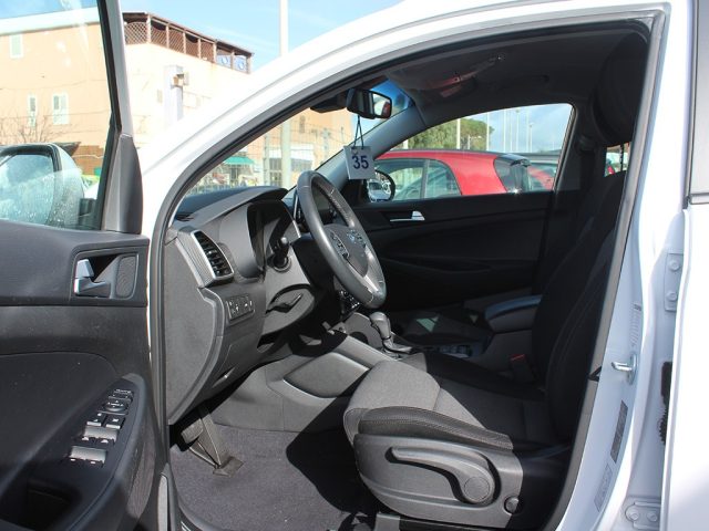 HYUNDAI Tucson usata, con Chiusura centralizzata
