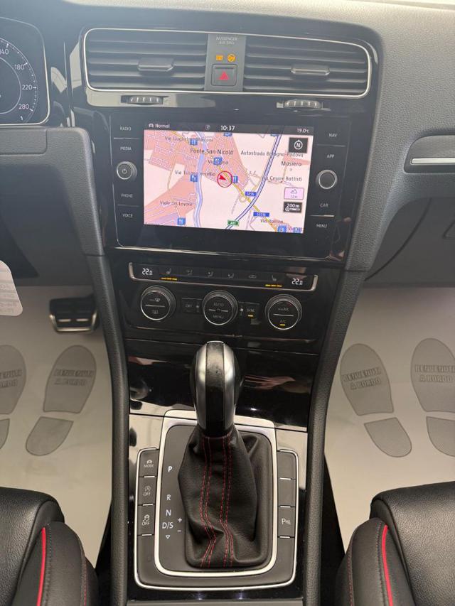 VOLKSWAGEN Golf GTI usata, con Immobilizzatore elettronico