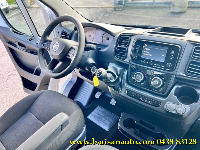 FIAT Ducato usata, con Cruise Control